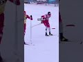 watch how klæbo uses the lines and movements to be better at skiing downhill. amazing technique.