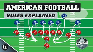 SPORTS 101 // Guide to American Football