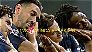 11VS TFF ATINCA ERKEKLER