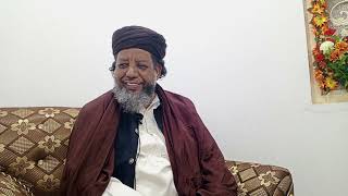 ولادت حضرت عباس(رضی اللہ تعالیٰ عنہا )صاحبزادہ حافظ محمد حامد چشتی آستانہ عالیہ نننگل شریف پسرور