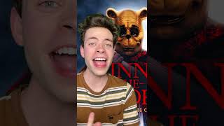 The Winnie the Pooh horror movie is a mess 😂