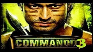 Review: Commando 3 | Trailer | Full Movie | Vidyut, Adah, Angira, Gulshan|Vipul Amrutlal Shah