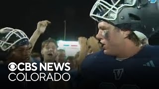 Valor Christian shuts out Regis, 17-0 at home