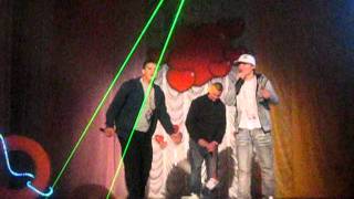 GLR feat Deo (Rap Festival  2010 - Love)