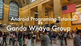 Android Programing Tutorial butterknife library android