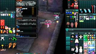 [Mabinogi]SAOイベント、ペッカ４区で初のペ中敵と対面するが・・・[マダイン]