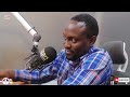 alex waiswa mufumbiro afulumiza ekiwandiko kya mathias mpuuga okukakanya h.e president bobi wine