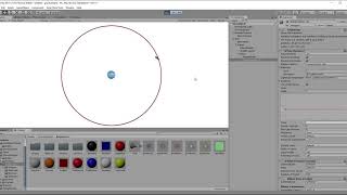 Gravity Engine 3.0 - Orbit Tutorial