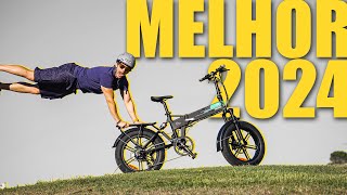 Se estas a procura da MELHOR 20X4(fat tire) 2024 - Fiido M1 Pro é a tua escolha por este valor 👏