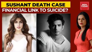 Is There A Financial Angle To Sushant Singh Rajput's Death? | To The Point