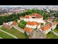 brașov romania 🇷🇴 4k drone footage