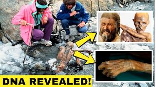The Iceman’s Family Tree Has a Strange Secret! Geneticists Revealed it!