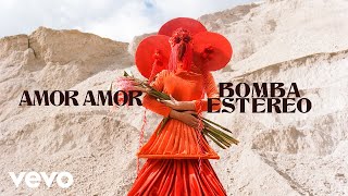 Bomba Estéreo - Amor Amor (Audio)