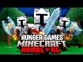 100 players Simulate Minecraft's Medieval HUNGER GAMES...