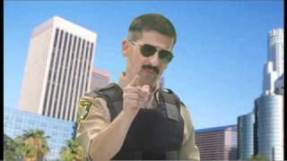 Reno 911! Crime Stoppers PSA "Exotic Birds"