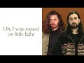 noah kahan hozier northern attitude official lyric video