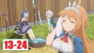 After an Unhappy Life, God Reincarnated Me into Another World Ep 13-24 English Dub | New Anime 2024