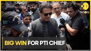 Imran Khan released by Pakistan Supreme Court | Chief Justice slams PTI workers for violence | WION