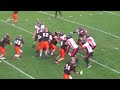 payette high school varsity week 4 2015 highlights