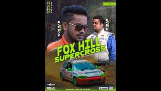 FOXHILL SUPERCROSS 2024! DIYATALAWA  Kushan Peiris