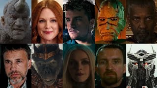 Defeats of my Favorite Movie Villains Part 2