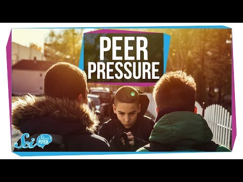 How will you say no to peer pressure?