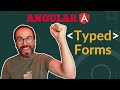 Learn How to Use Angular Typed Forms