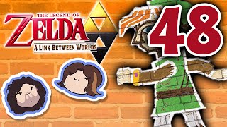 Zelda A Link Between Worlds: Afraid of the Dark - PART 48 - Game Grumps