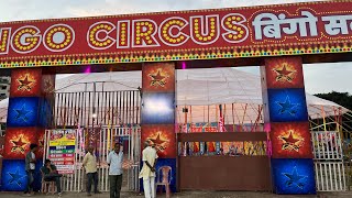 Bingo circus| amazing artist|baccho ko bahot pasand aya | isse pahele kabhi nahi dekha aisa #circus