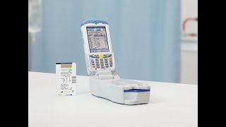 Gasometría “de bolsillo” con Epoc Blood Analysis System