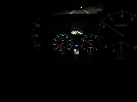 2006 Volvo S40-T5 0-60 MPH 2006 Volvo S40-T5 0-60 MPH