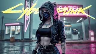 Cyberpunk 2077 | Hyper Aggressive Stealthrunner + Realistic Graphics