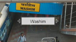 Washim Railway Station