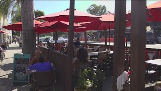 Encinitas study shows parking spaces in front of downtown restaurants are fine to stay put