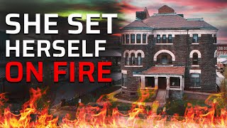 She Set Herself ON FIRE (HAUNTED LICKING COUNTY JAIL) | Paranormal Encounters S05E08
