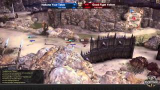 Canyon Clash 2014 Main Stream Day 1 Match 10 Hakuna your tatas vs Good fight Yellow