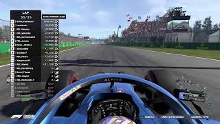 F1 2021|ISRL D1 S5|R5 Canada