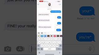 Texting 10 Years Old Be Like Relationship Textstories
