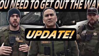 Big Update - Deputies Double Down On Their Mistake!