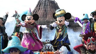 フェスティバル・オブ・ミスティーク　2019 ディズニーシー　ハロウィーン