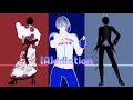 【ペダルmmd】黒田雪成でaddiction【黒田雪成誕2019】