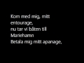 x3m feat. pandora drottningen av Åland lyrics