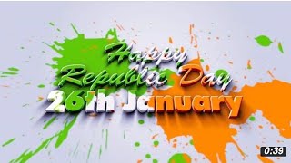 Happy Republic Day Status | Republic Day status |26 January whatsapp status| Republic day 2021