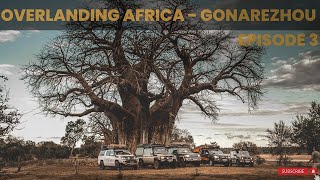 Overlanding Zimbabwe | Ep 3 | Reaching the BEST camp - OFFROAD ADVENTURE