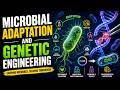 Microbial Adaptation and Genetic Engineering Made Simple (9 Minutes)
