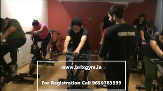 Cycling Session   Fitness Center Gurgaon Sector 21
