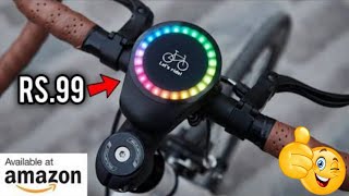 2 Cool Bicycle Gadgets Available On Amazon |#shorts #amazon