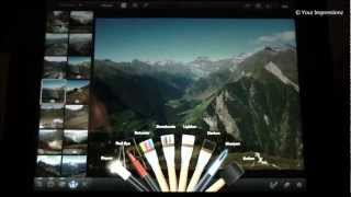 iPhoto for Ipad - App Review