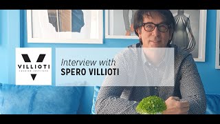 Interview with Spero Villioti