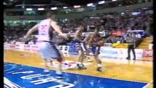NBL 1995 - Sunday Basketball 4-1 HightLights (DVD)